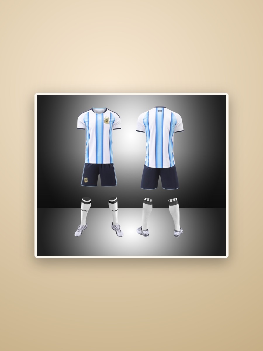 Argentina national team jersey kit