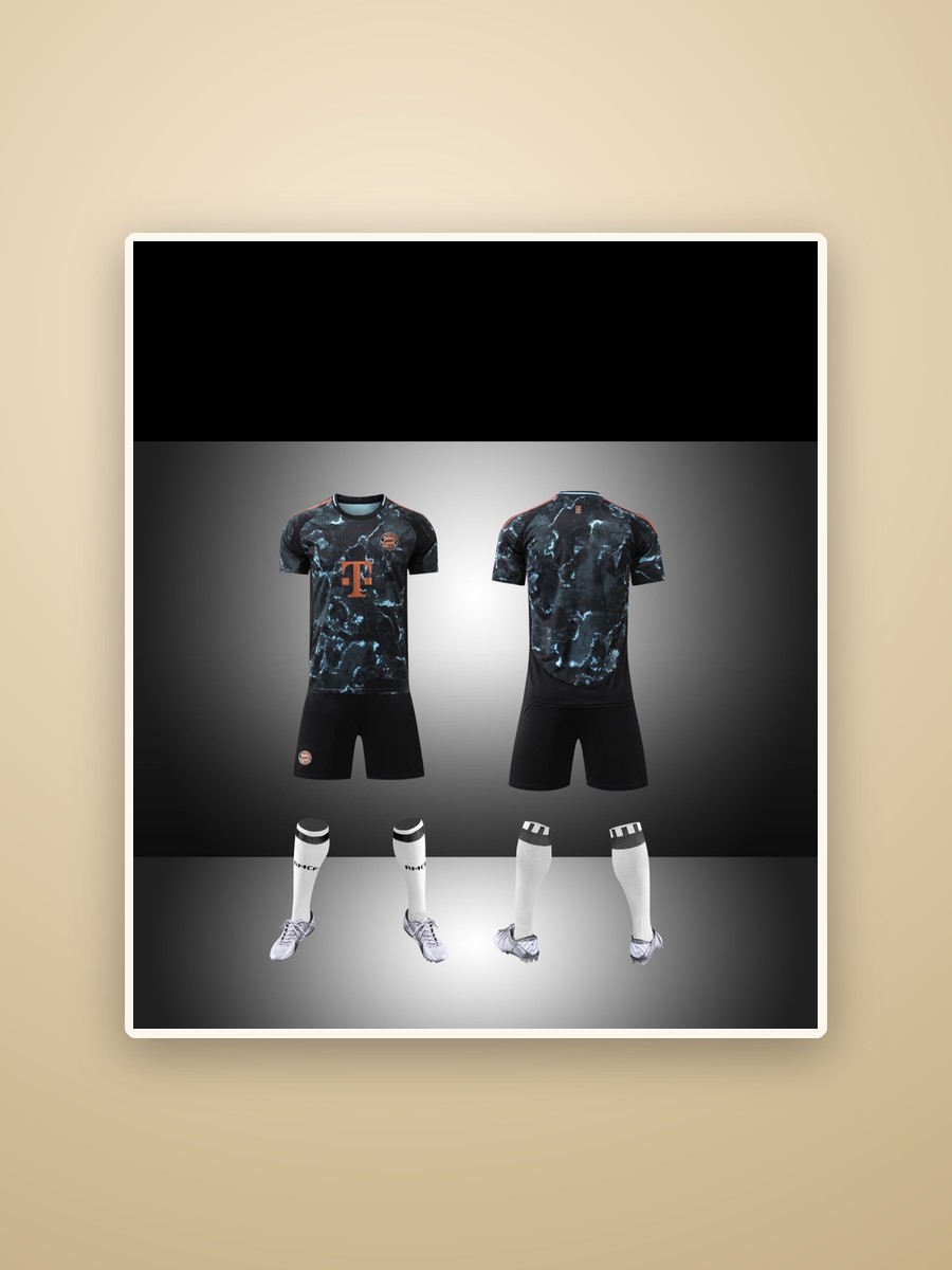 Bayern Munich jersey kit