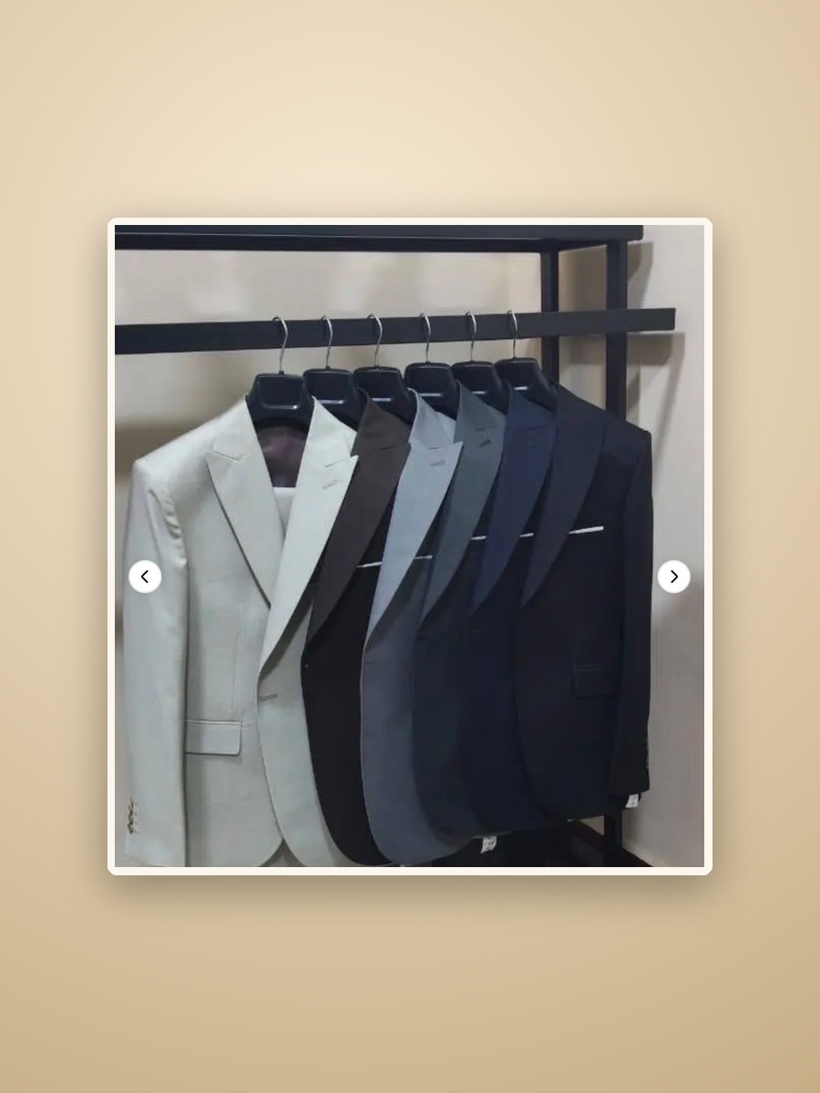 Blazers and suits